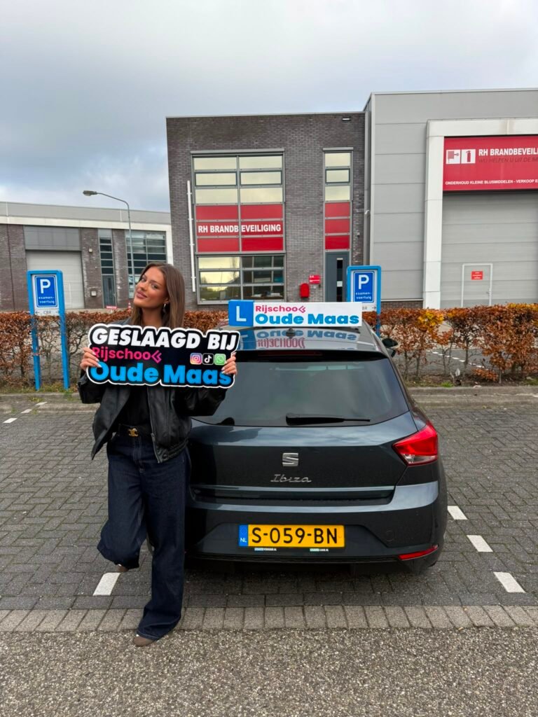 Geslaagde leerling