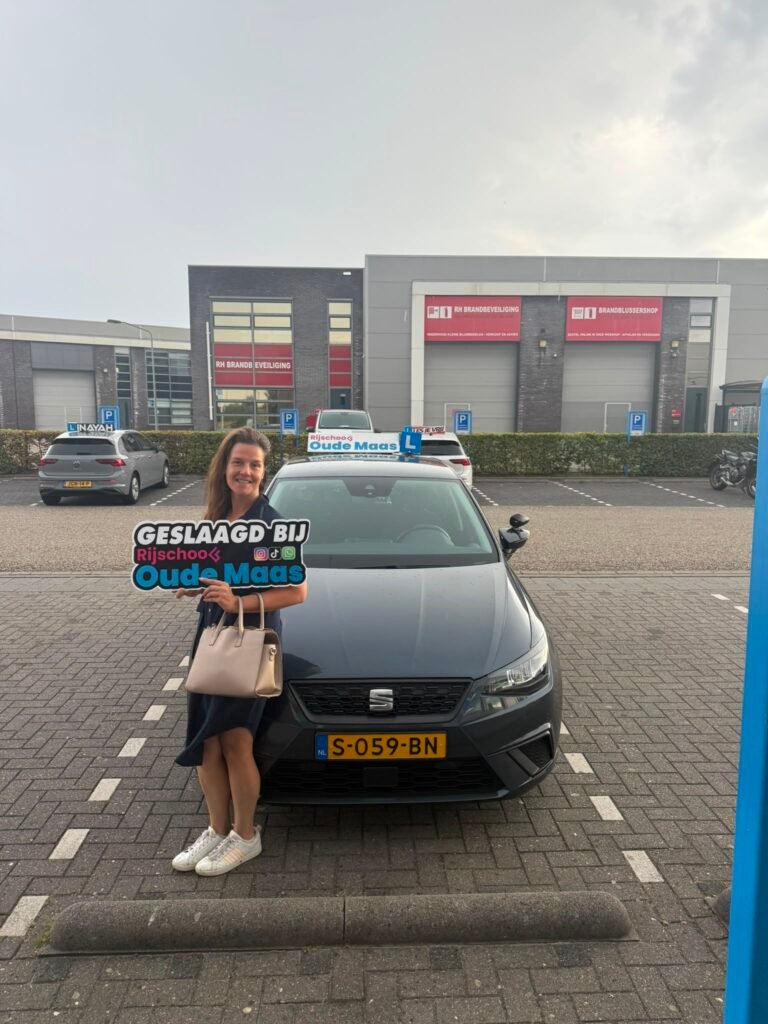 Geslaagde leerling